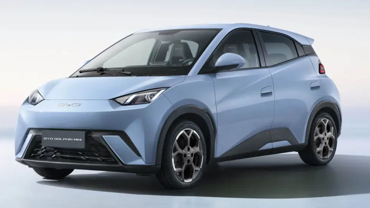 Carros elétricos baratos com autonomia