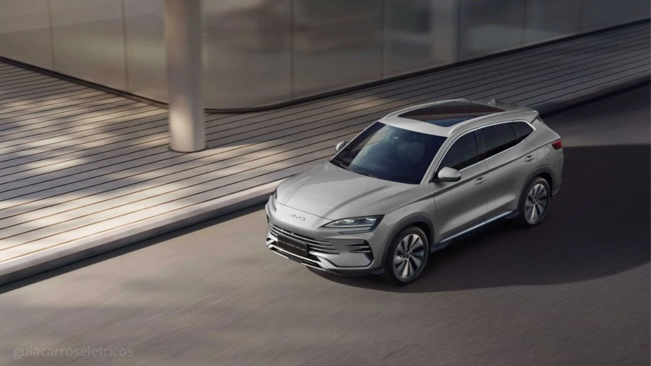 Carro Elétrico vs Híbrido