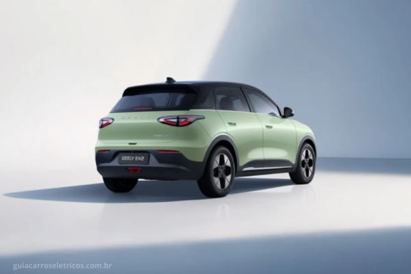 Carros elétricos baratos 300 km autonomia 2026