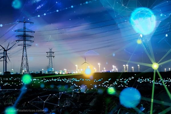 Infraestrutura de recarga carros elétricos Brasil 2026