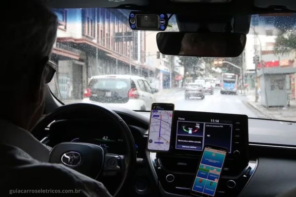 Move Brasil BNDES — desconto elétrico para motoristas de aplicativo 2026