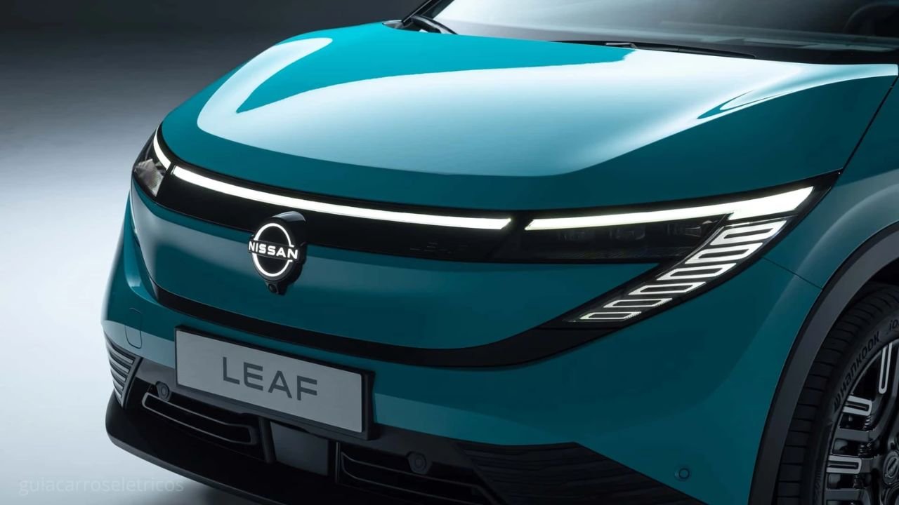 Nissan Leaf Consumo Real