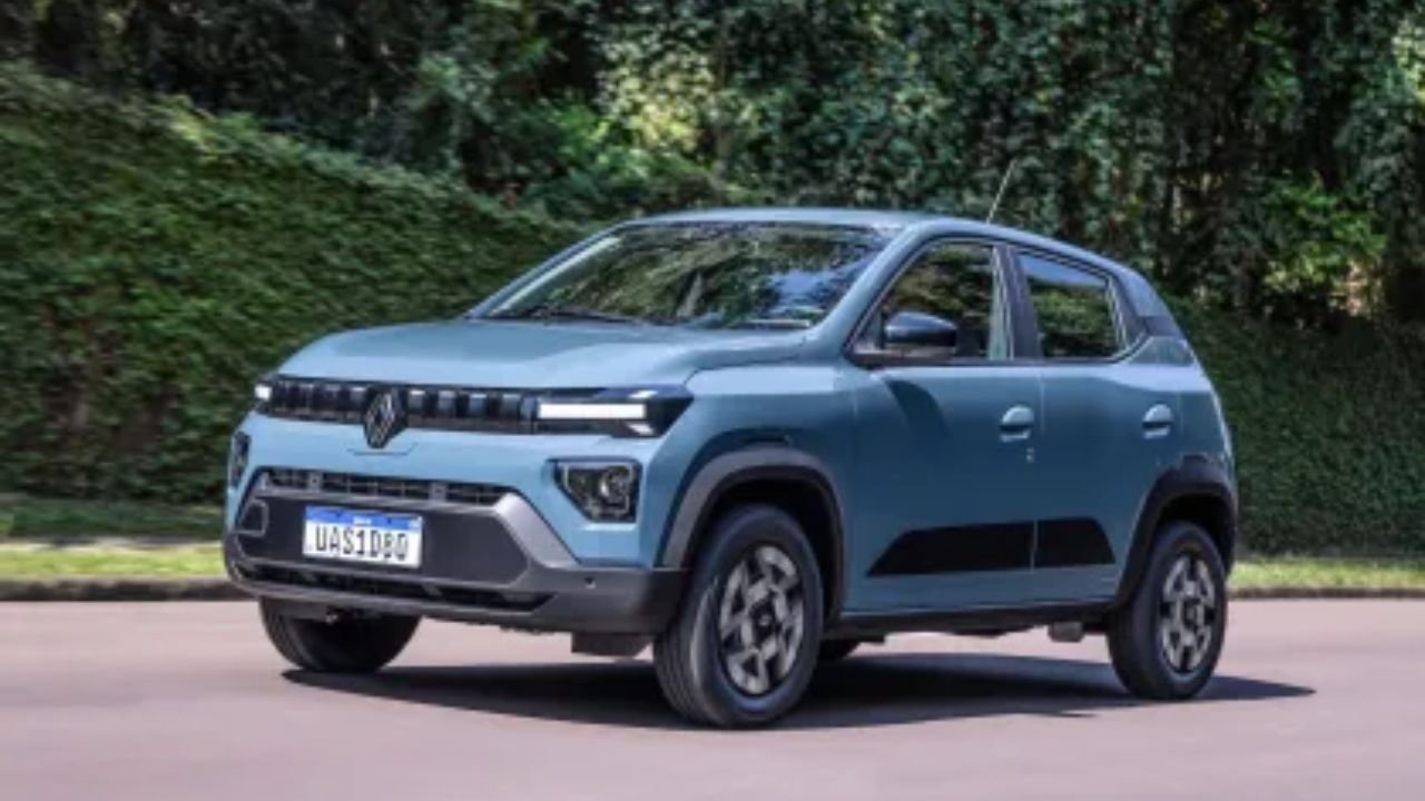 Renault Kwid E-Tech 2026