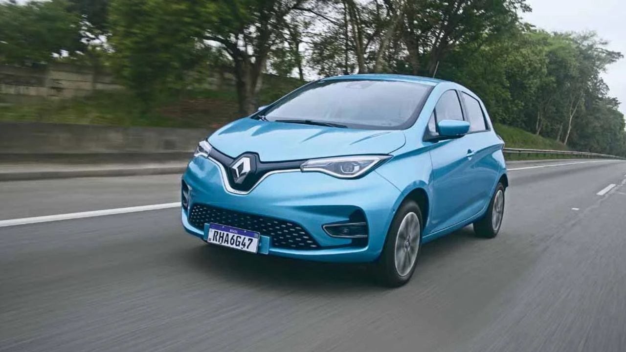 Renault Zoe Vale a Pena? A Verdade Sobre Esse Elétrico Esquecido no Brasil