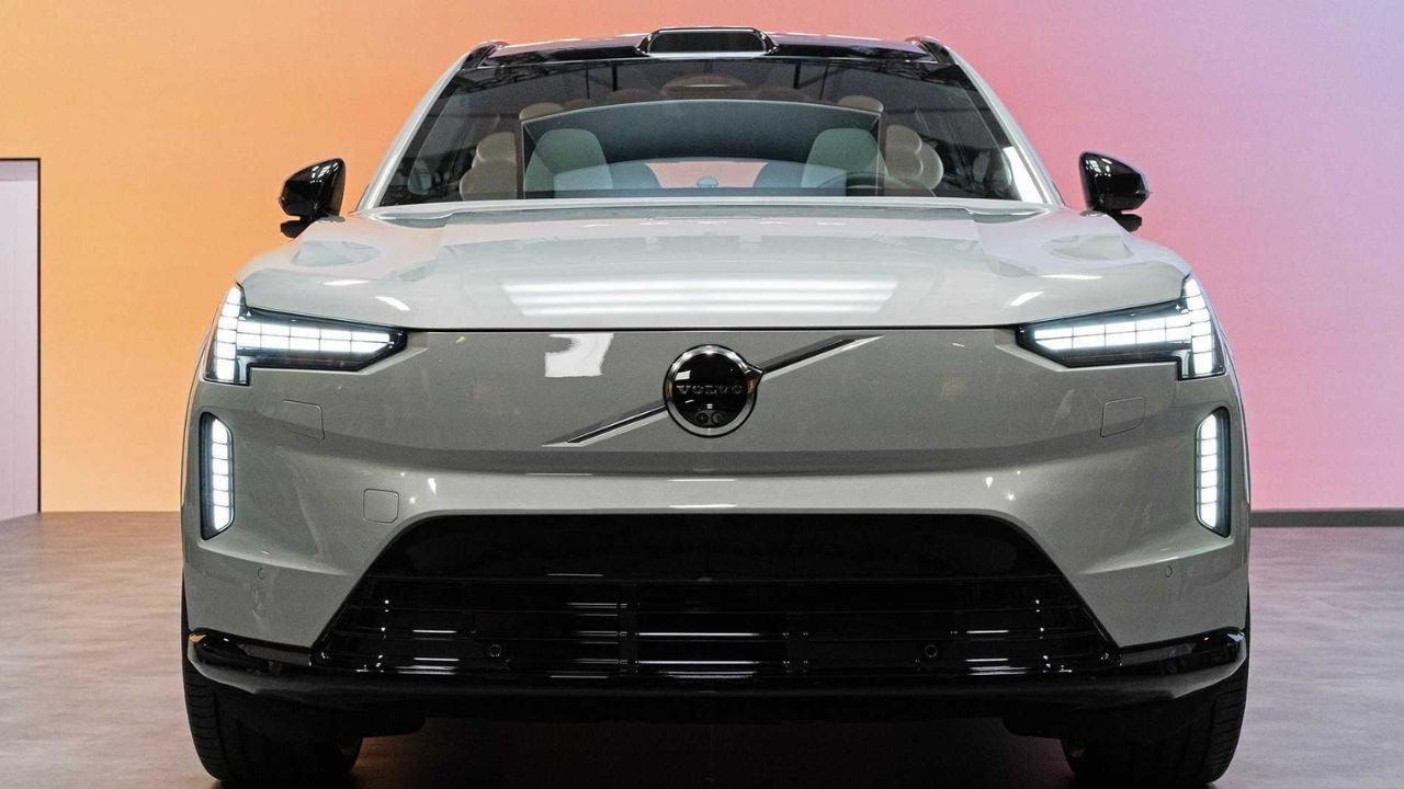 Volvo elétricos Brasil 2026